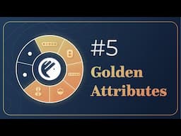 Unstoppable Ability #5 - The Golden Attributes