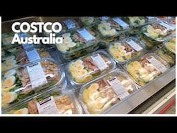 Shopping at COSTCO Australia - Salads - NEW Biscoff Cheesecake - Toys - Gaming