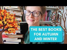 Autumn & Winter Book Recommendations + TBR 🍂🍁❄️📚