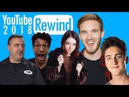 YouTube Rewind 2018