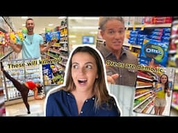 We need to BAN influencers from grocery stores