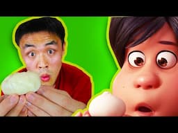 DRUNK COOKING LESSON: Bao from Pixar's Bao