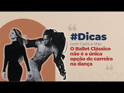 COMO TRABALHAR COM DANÇA: ALÉM DO BALLET CLÁSSICO