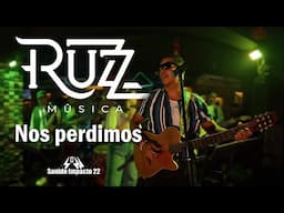 Live Show, Nos Perdimos 💔 Release Party by Ruzz Música - 4K