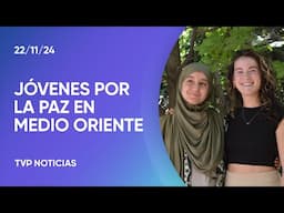 Museo de Ana Frank: congreso de jóvenes por la paz contra el antisemitismo y la islamofobia