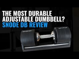 Snode Adjustable DB Review - Is It The Most Durable Adjustable DB on the Market?