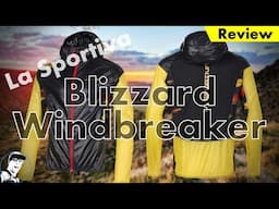 La Sportiva Blizzard Windbreaker Review // Compact, Lightweight, & Excellent 👌