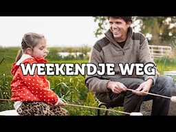 Met z'n drietjes op retreat midden in de natuur