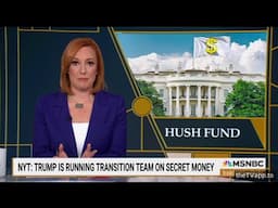 Inside With Jen Psaki [8PM]  11/25/2024 | 🅼🆂🅽🅱️🅲 BREAKING NEWS TODAY November 25/ 2024