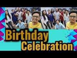 Birthday Celebration | Masthmagaa And Team | PSF Phoenix