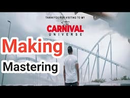 Mixing Mastering  King - Tu Aake Dekhle | The Carnival | The Last Ride | Prod. by Shahbeatz | 2023