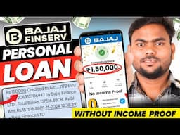 Bajaj Finance Personal Loan 2024 | Bajaj Finserv Personal Loan Kise Le | Bajaj Finance Loan Kise Le