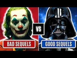 Bad Sequels vs. Good Sequels (Writing Advice)