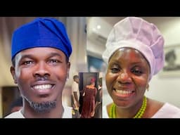 ‘I Cannot T..’ Yoruba Actor Ijebu Shøck Fans As He Publicly Did This For His Wife, Claims She’s Ha..