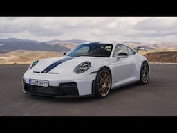 Porsche 911 GT3 and 911 GT3 with Touring Package - Raw Footage