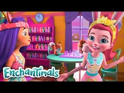 Enchantimals City Tails | The Enchantimals Take on the City Life!