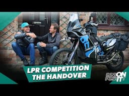 2023 LPR Competition Winner - Bike Handover