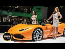 Top 10 most expensive cars in the world