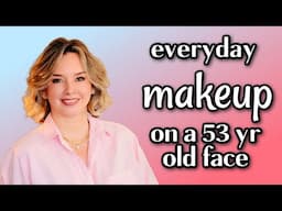 mature skin makeup favorites GRWM