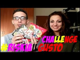 #RiskiailGusto Challange w/ MyGirlFriend