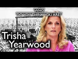 Trisha Yearwood uncovers her English roots! | Who Do You Think You Are? (U.S.)