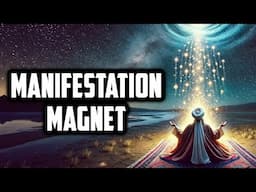 Build Up Your Manifestation Magnet to Attract Abundant Knowledges & Wisdom from Heavens