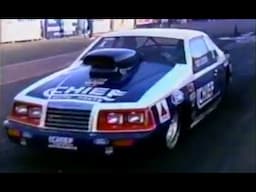 1986 NHRA Mile - High Nationals (Color Corrected)