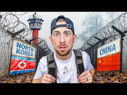 What Really Happens at the North Korea / China Border?