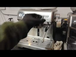 Breville Dual Boiler - #6900 - Test Video