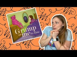 The Grump and me. By Elsie - Bedtime Stories with Fi