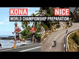 How To Nail Your Nutrition At The Triathon World Championships