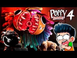 TODOS LOS SECRETOS OCULTOS DE POPPY PLAYTIME CHAPTER 4 | YARNABY EL VILLANO MAS PELIGROSO|JONDRES GC