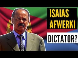 Isaias Afwerki: DICTATOR who has ruled Eritrea for 31 Years