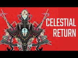 Celestial Return - RPG/visual novel first impressions!