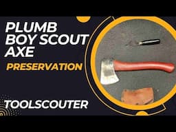 Plumb, Boy Scout Hatchet