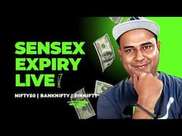 🚨 Live Sensex option trading | sensex today live | 22 Nov