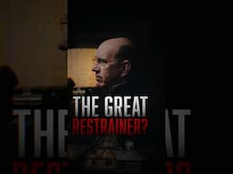 Who Is The "Restrainer"? | #shorts