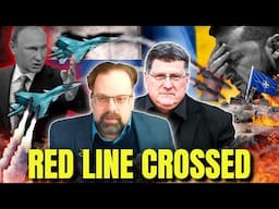 MARK SLEBODA & SCOTT RITTER: NATO ATTACKS RUSSIA, PUTIN FIRES ICBM WARNING SHOT AT UKRAINE—WW3 NEXT?