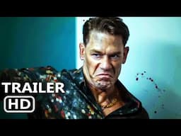 Max Preview: PEACEMAKER Season 2 Teaser (2025) John Cena