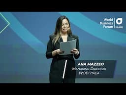 World Business Forum Milan 2024