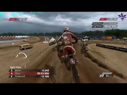 MXGP 2014 (Full HD) gameplay