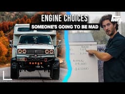 The Undisputed (biased) BEST Engine Guide to International Overland Travel