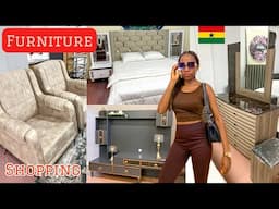 Let's go Furniture & Home Decor Shopping in Accra, Ghana