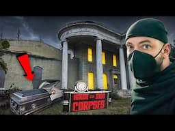 *Banned Video* House Of A Thousand Coffins | ABANDONED MANSION Everything Left Behind Crazy Owners