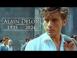 Alain Delon - A Tribute