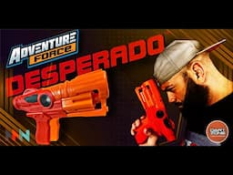 Adventure Force Desperado | What's your forearm FPS? 🦾