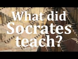 What did Socrates teach? Or why you only understand Plato if he is decolonised