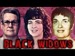 Five True Crime Stories About the Most Dangerous BLACK WIDOWS