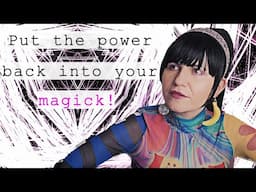 Why Your Spells Aren't Working | Witchcraft Tips