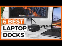 Best Laptop Docking Station in 2024 - How to Find your Laptop Docking Station?